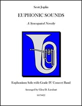 Euphonic Sounds Concert Band sheet music cover